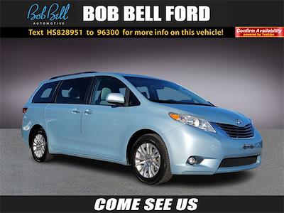 Used 2017 Toyota Sienna XLE 4x2 Minivan for sale #P17642A - photo 1