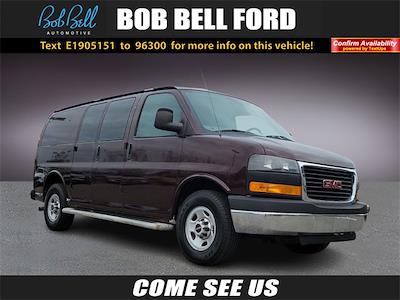 Used 2014 GMC Savana 2500 Work Van 4x2 Upfitted Cargo Van for sale #P17734 - photo 1