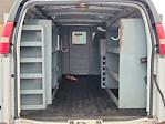 Used 2014 GMC Savana 2500 Work Van 4x2 Upfitted Cargo Van for sale #P17734 - photo 2