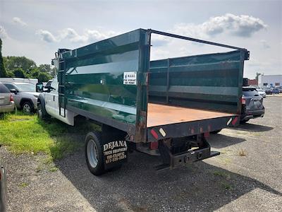 2015 Ford F-550 Crew Cab DRW 4x4, Landscape Dump for sale #P17838 - photo 2