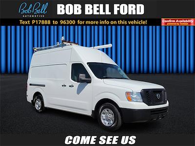 Used 2017 Nissan NV2500 SV High Roof 4x2 Upfitted Cargo Van for sale #P17888 - photo 1