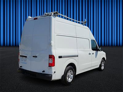 Used 2017 Nissan NV2500 SV High Roof 4x2 Upfitted Cargo Van for sale #P17888 - photo 2