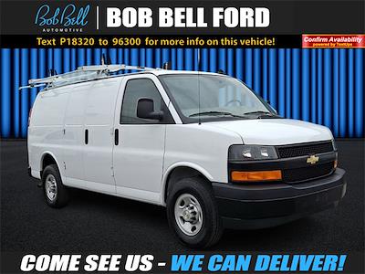 2023 Chevrolet Express 2500 RWD, Upfitted Cargo Van for sale #P18320 - photo 1