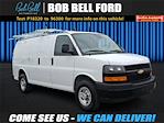 2023 Chevrolet Express 2500 RWD, Upfitted Cargo Van for sale #P18320 - photo 1