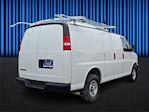 2023 Chevrolet Express 2500 RWD, Upfitted Cargo Van for sale #P18320 - photo 2