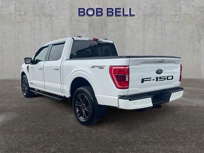 2021 Ford F-150 SuperCrew Cab 4x4 Pickup for sale #P18448 - photo 2