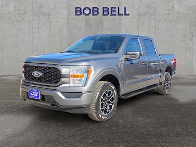 Used 2022 Ford F-150 XL SuperCrew Cab for sale #P18603 - photo 1