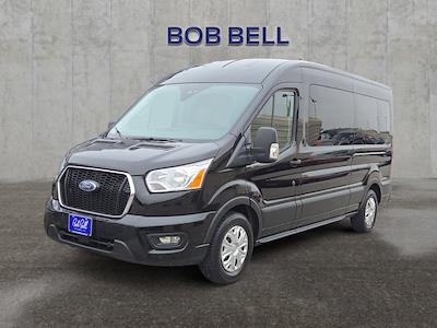 Used 2022 Ford Transit 350 XLT Passenger Van for sale #P18616 - photo 1