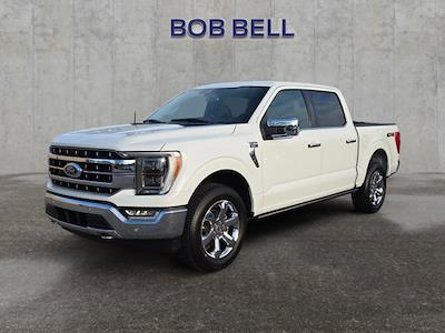 Used 2023 Ford F-150 Lariat SuperCrew Cab for sale #P18650 - photo 1