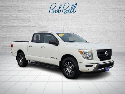 Used 2021 Nissan Titan - photo 1