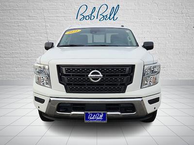 Used 2021 Nissan Titan - photo 1