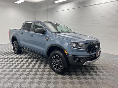 2023 Ford Ranger SuperCrew Cab 4x2 Pickup for sale #C2966FD - photo 1