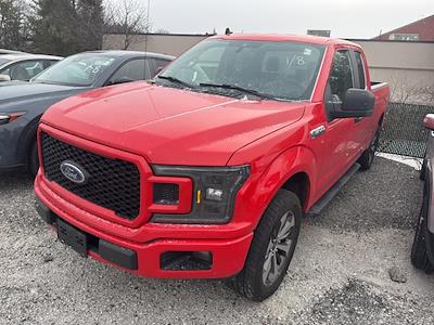 2020 Ford F-150 Super Cab 4x4, Pickup for sale #C3025A - photo 1