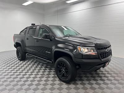 2019 Chevrolet Colorado Crew Cab 4x4 Pickup for sale #C3184A - photo 1