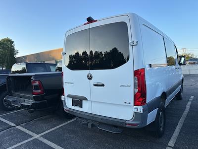 2020 Mercedes-Benz Sprinter 2500 RWD Empty Cargo Van for sale #C3308B - photo 2