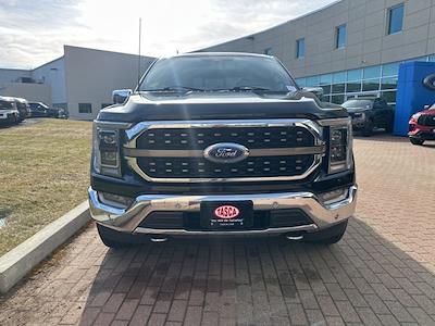 Used 2022 Ford F-150 King Ranch SuperCrew Cab for sale #C3573B - photo 2