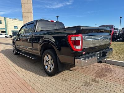 Used 2022 Ford F-150 King Ranch SuperCrew Cab for sale #C3573B - photo 2