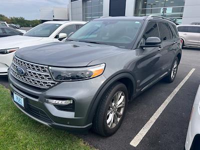 2024 Ford Explorer 4WD SUV for sale #C3779A - photo 1