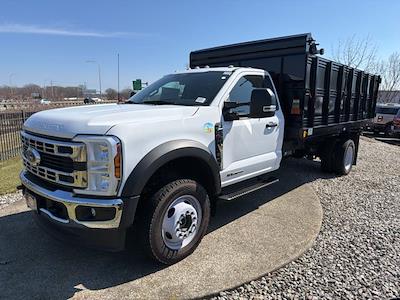 New 2024 Ford F-550 - photo 1