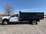 2024 Ford F-550 Regular Cab DRW 4WD Landscape Dump for sale #CDC24548 - photo 3