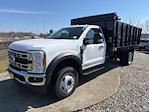 2024 Ford F-550 Regular Cab DRW 4WD Landscape Dump for sale #CDC24548 - photo 1