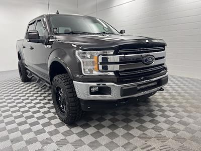 2019 Ford F-150 SuperCrew Cab 4x4, Pickup for sale #CDC24634A - photo 1