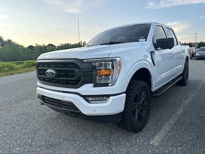 2021 Ford F-150 SuperCrew Cab 4x4 Pickup for sale #CDC24685A - photo 1