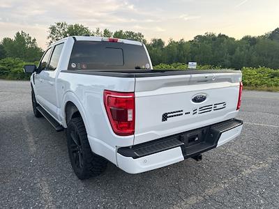 2021 Ford F-150 SuperCrew Cab 4x4 Pickup for sale #CDC24685A - photo 2
