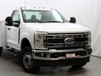 2024 Ford F-350 Regular Cab DRW 4WD Cab Chassis for sale #CF241494 - photo 2