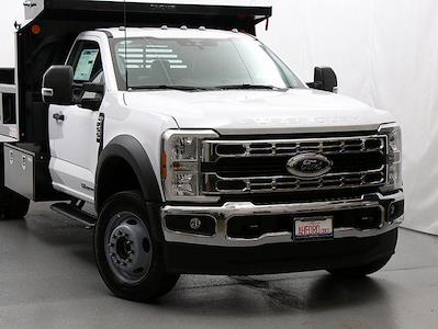 2025 Ford F-550 Regular Cab DRW 4WD Cab Chassis for sale #CF250330 - photo 2