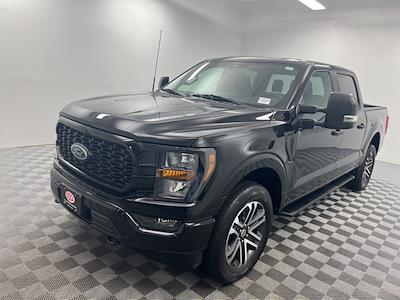 2023 Ford F-150 SuperCrew Cab 4x4 Pickup for sale #CF6854A - photo 2