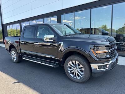 New 2024 Ford F-150 XLT SuperCrew Cab 4x4 Pickup for sale #CF7177 - photo 1
