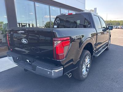 New 2024 Ford F-150 XLT SuperCrew Cab 4x4 Pickup for sale #CF7177 - photo 2