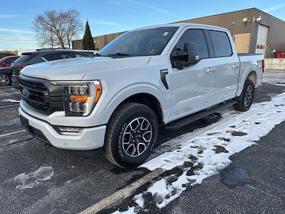 2021 Ford F-150 SuperCrew Cab 4WD Pickup for sale #CF7701A - photo 1