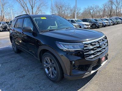 2026 Ford Explorer 4WD SUV for sale #CF7793 - photo 1