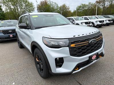 2026 Ford Explorer 4WD SUV for sale #CF7909 - photo 1