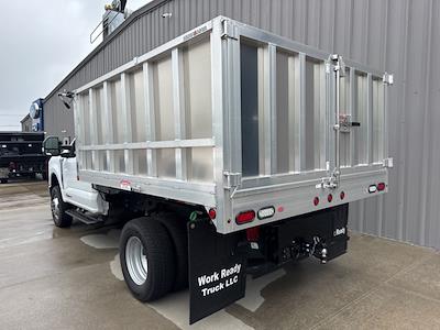 2023 Ford F-350 Regular Cab DRW 4x4 Landscape Dump for sale #CFGF6346 - photo 2