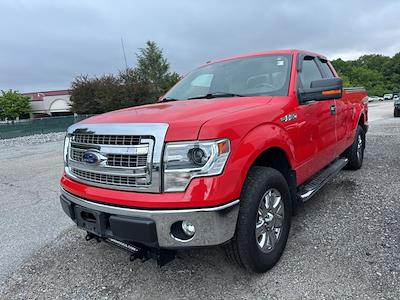 2014 Ford F-150 Super Cab 4x4 Pickup for sale #CFS1383B - photo 1