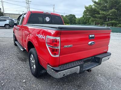 2014 Ford F-150 Super Cab 4x4 Pickup for sale #CFS1383B - photo 2