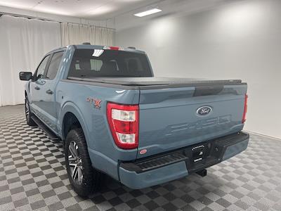 Used 2023 Ford F-150 XL SuperCrew Cab for sale #CFS1410FD - photo 2