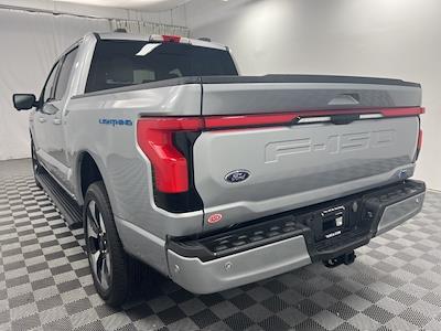 New 2023 Ford F-150 Lightning Platinum SuperCrew Cab AWD Pickup for sale #CG10004 - photo 2