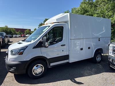 2024 Ford Transit 350 HD RWD Service Utility Van for sale #CG11880 - photo 1
