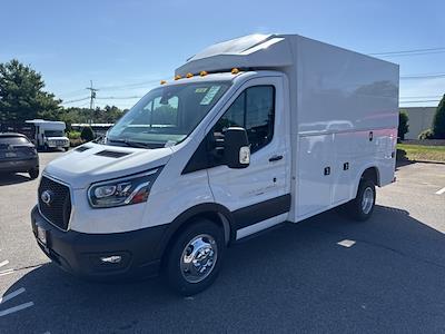 2024 Ford Transit 350 HD RWD Service Utility Van for sale #CG11890 - photo 1