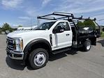 2023 Ford F-550 Regular Cab DRW 4x4, Reading Action Fabrication Contractor Truck for sale #CR10849 - photo 1