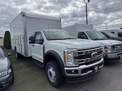 2023 Ford F-600 Regular Cab DRW 4x2, Service Utility Van for sale #CR11205 - photo 1