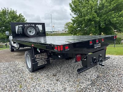 2023 Ford F-600 Regular Cab DRW 4x2 Flatbed Truck for sale #CR11216 - photo 2