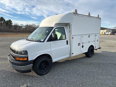 2019 Chevrolet Express 3500 RWD Service Utility Van for sale #CR11597A - photo 1