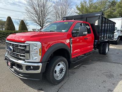 2024 Ford F-450 Super Cab DRW 4x4, Dejana Truck & Utility Equipment DynaPro Landscape Dump for sale #CR11920 - photo 1