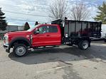 2024 Ford F-450 Super Cab DRW 4x4, Dejana Truck & Utility Equipment DynaPro Landscape Dump for sale #CR11920 - photo 3