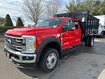 2024 Ford F-450 Super Cab DRW 4x4, Dejana Truck & Utility Equipment DynaPro Landscape Dump for sale #CR11920 - photo 1